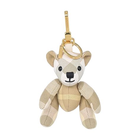 男士 burberry 鑰匙圈